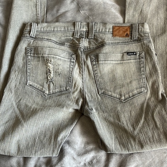 Matix jeans🖤 - Picture 3 of 4